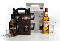DRAMBUIE ו- Dewar`sבמארזי שי חגיגיים ובעיצובים חדשים